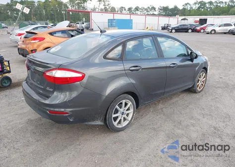 2019 Ford Fiesta Se z USA, uszkodzony, nr VIN 3FADP4BJXKM150164
